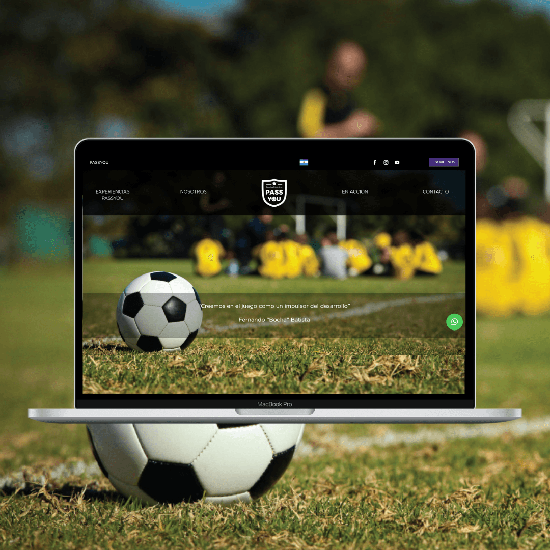 Passyou Football Training