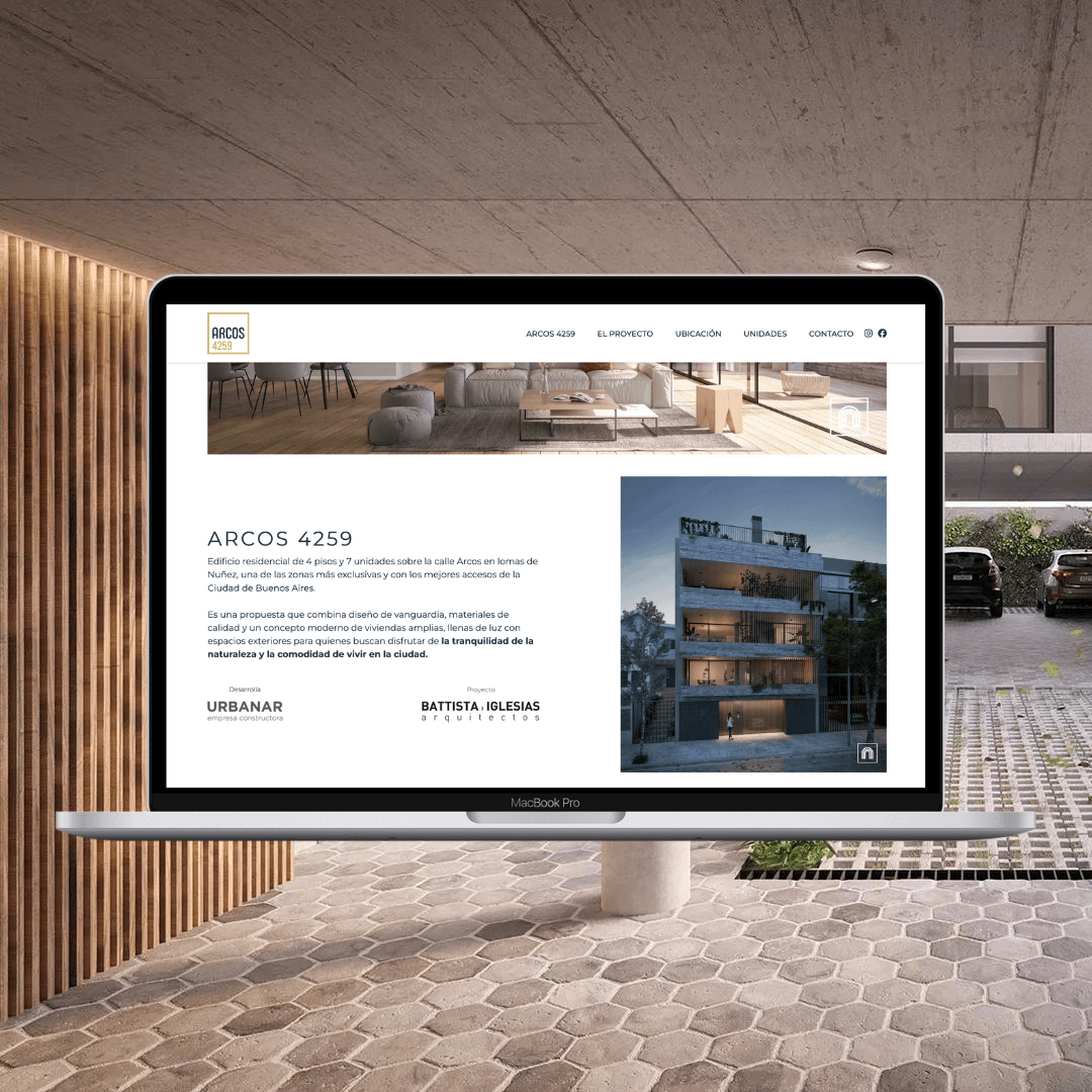 Arcos 4259