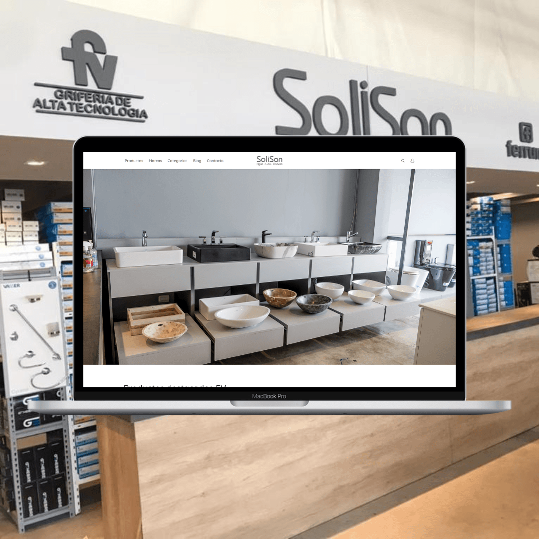 Solisan Sanitarios