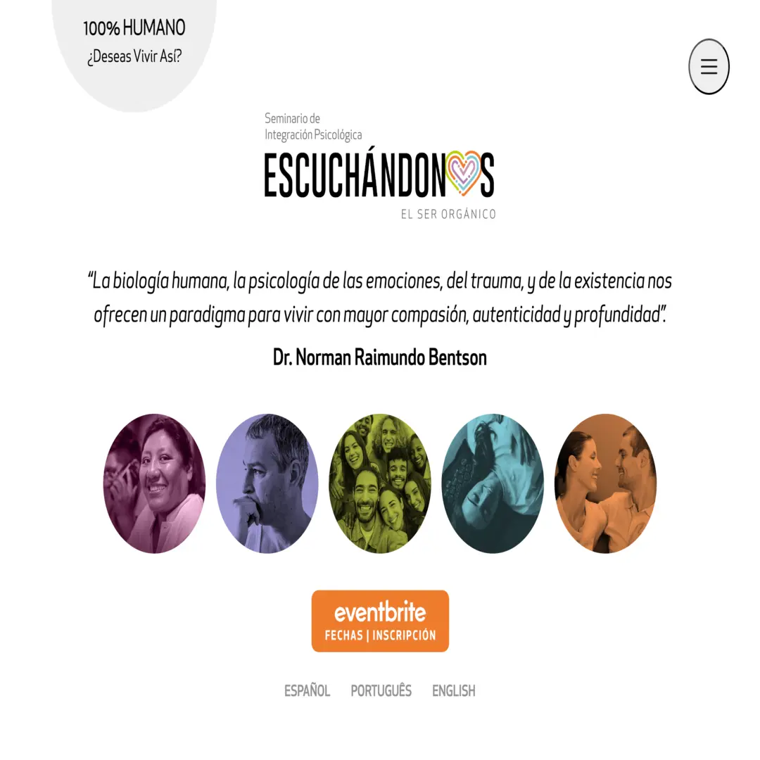 Seminario Escuchandonos