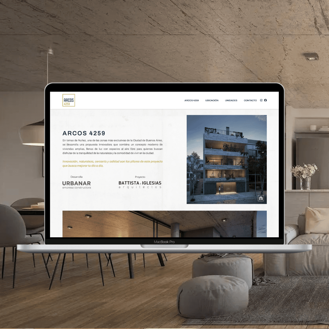 Arcos 4259
