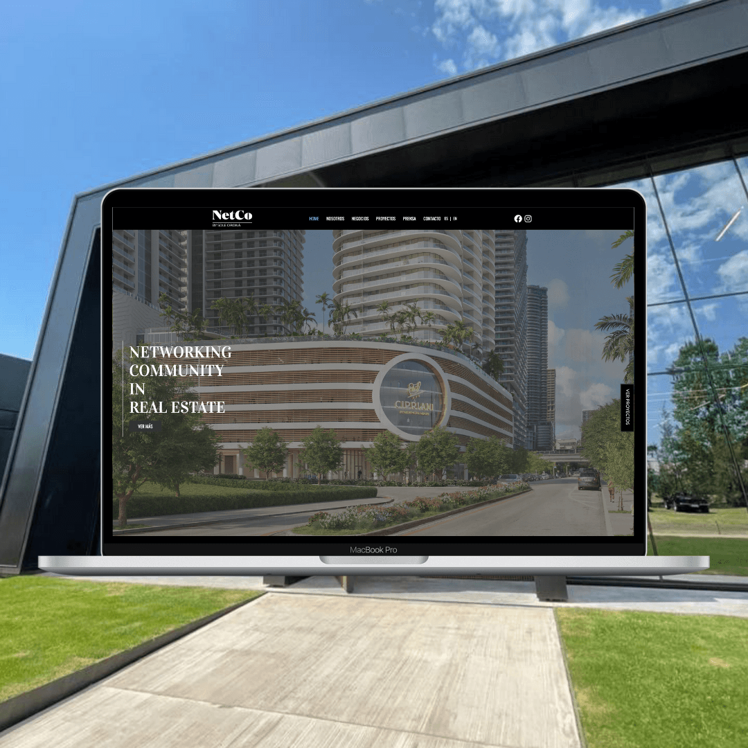 Netco Real Estate