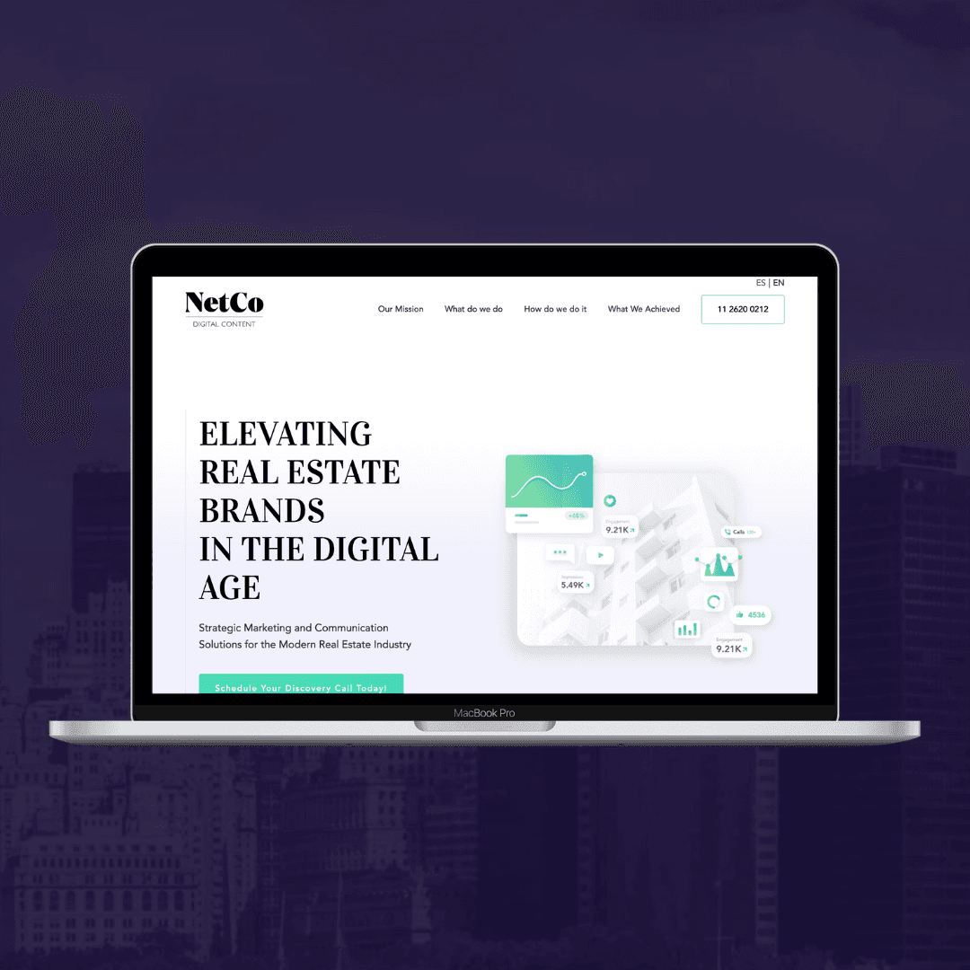 Netco Digital Content