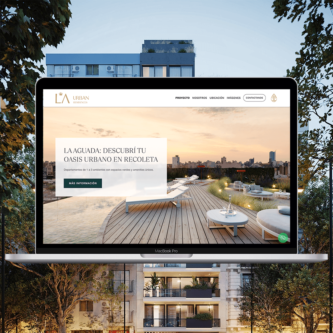 La Aguada Urban Residences