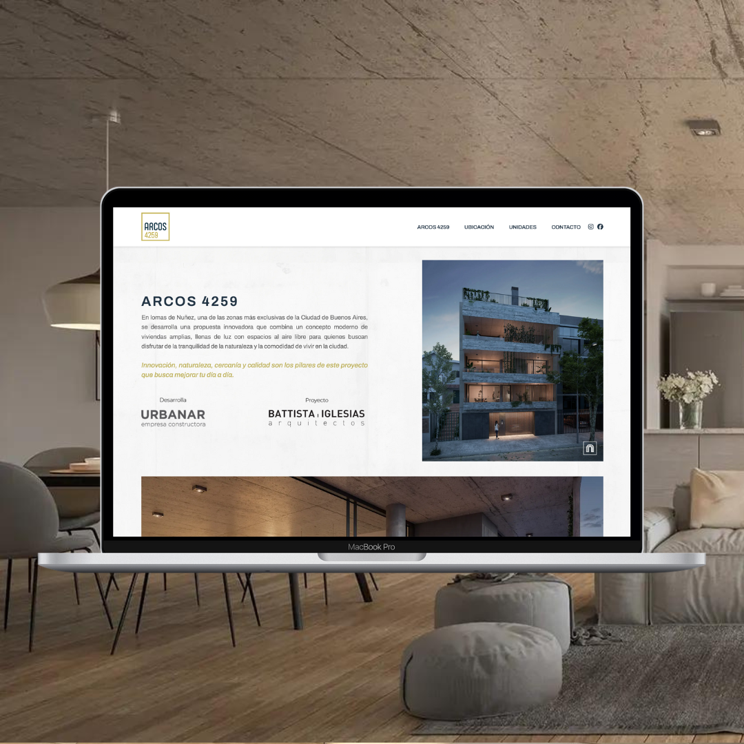Arcos 4259