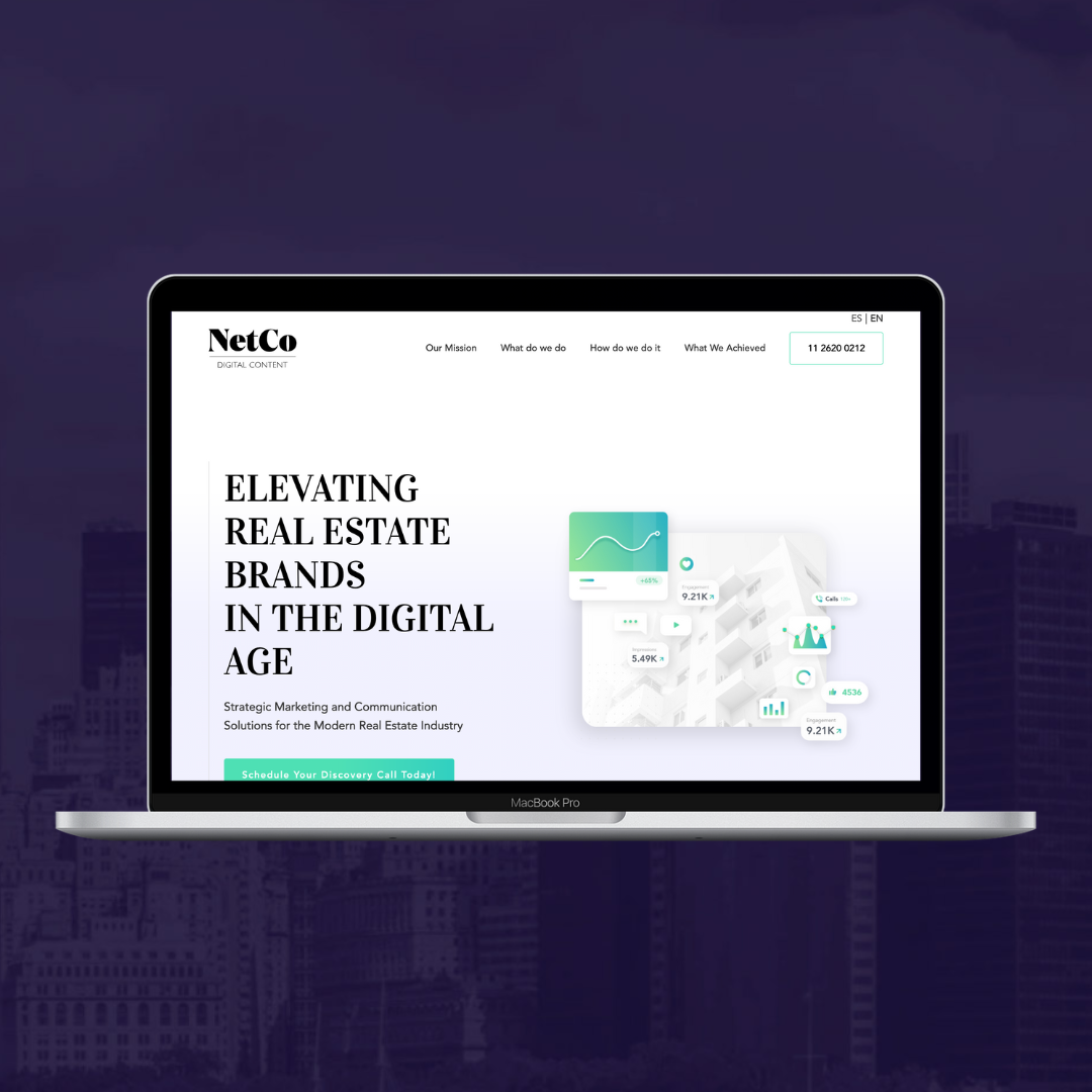 Netco Digital Content