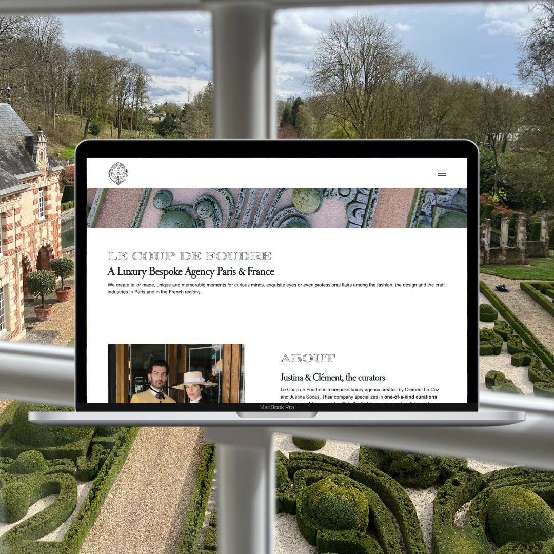 Le Coup de Foudre Luxury Agency